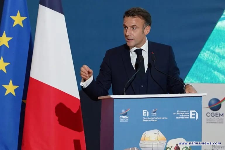 لماذا أثار ماكرون غضب المغاربة؟